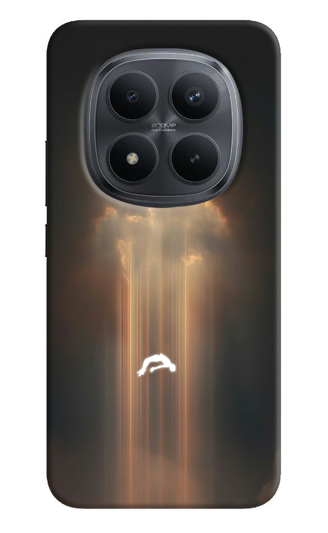 Heavenly Beam Redmi Note 15 Pro+ 5G Hard Case Back Cover by Casekaro