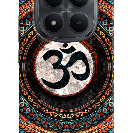 Om Culture Redmi Note 15 Pro+ 5G Pop Case by Casekaro
