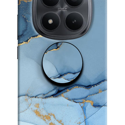 Blue Marble Redmi Note 15 Pro+ 5G Pop Case by Casekaro
