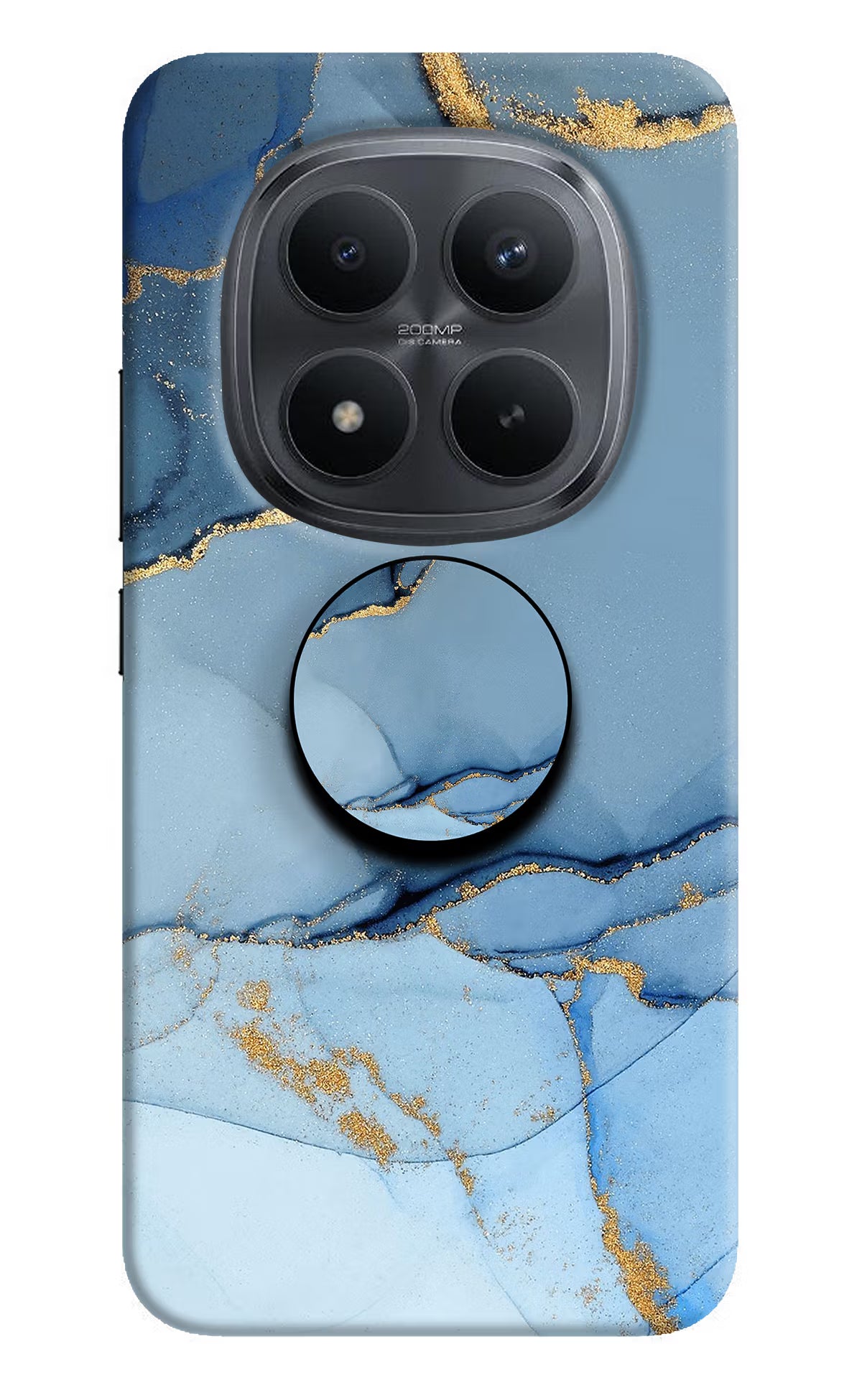 Blue Marble Redmi Note 15 Pro+ 5G Pop Case