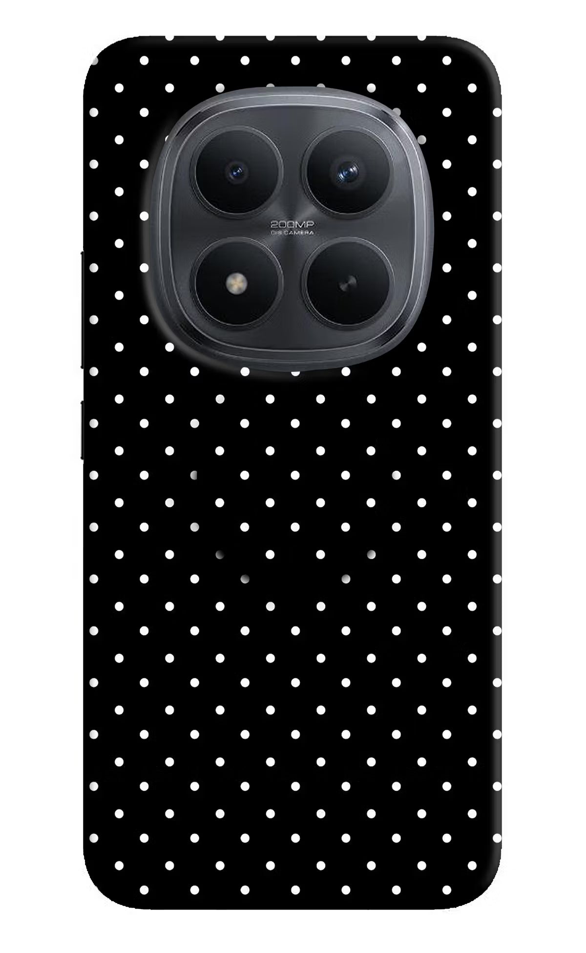White Dots Redmi Note 15 Pro+ 5G Pop Case
