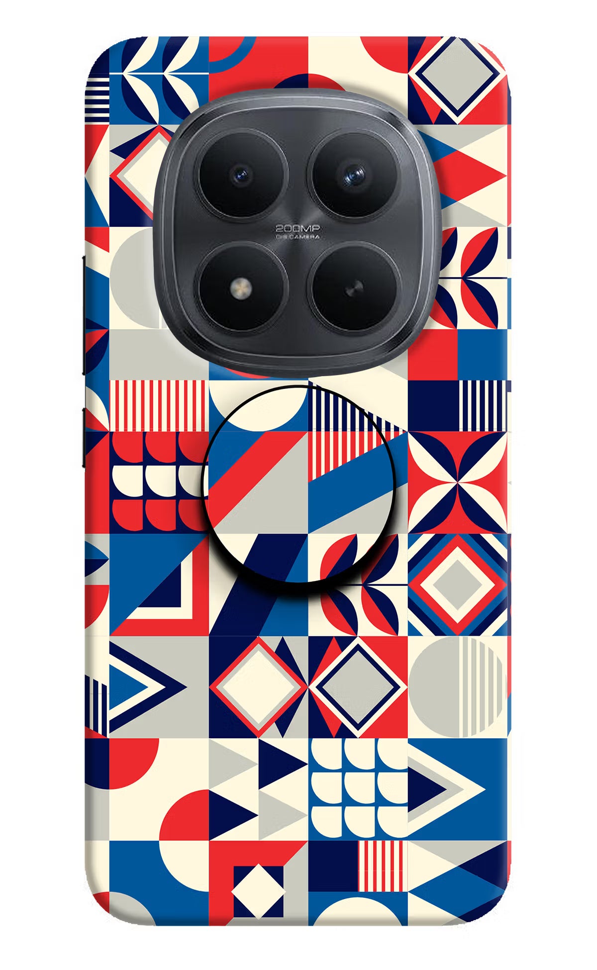 Colorful Pattern Redmi Note 15 Pro+ 5G Pop Case
