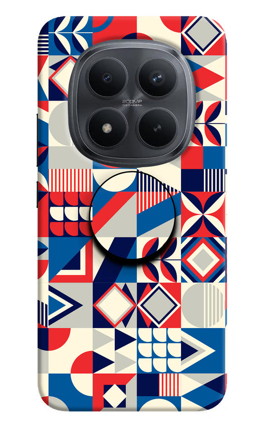Colorful Pattern Redmi Note 15 Pro+ 5G Pop Case by Casekaro