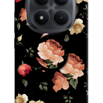 Flowers Redmi Note 15 Pro+ 5G Pop Case by Casekaro