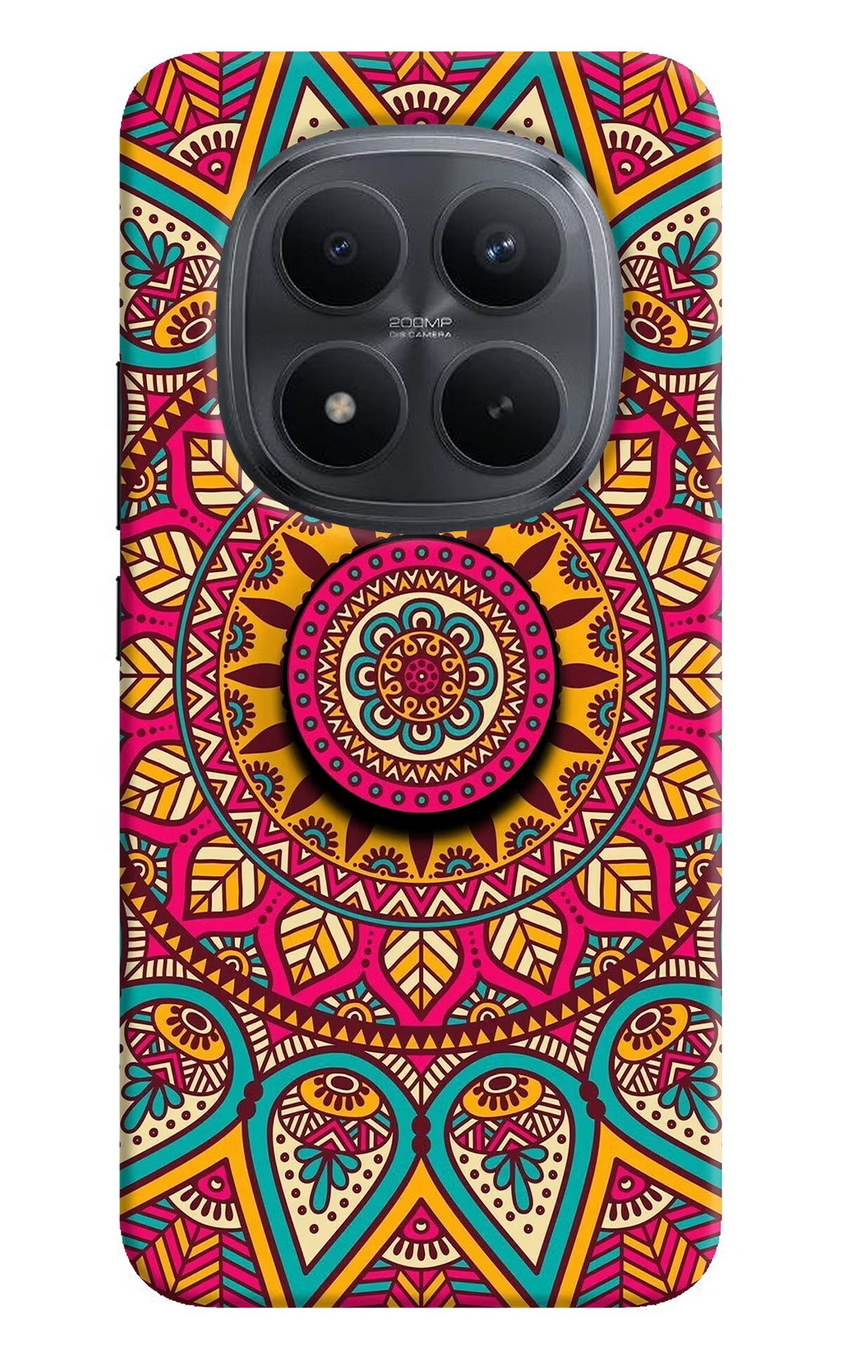 Mandala Redmi Note 15 Pro+ 5G Pop Case