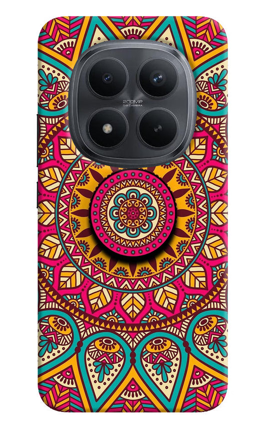 Mandala Redmi Note 15 Pro+ 5G Pop Case by Casekaro