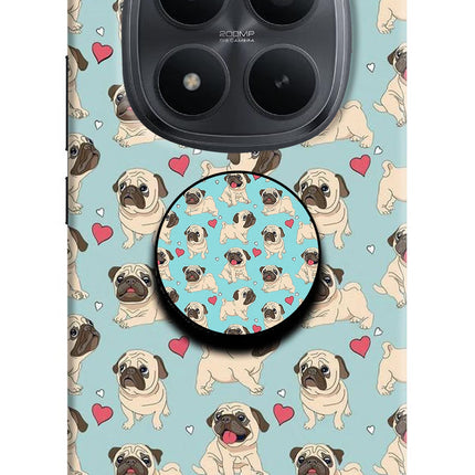 Pug Dog Redmi Note 15 Pro+ 5G Pop Case by Casekaro