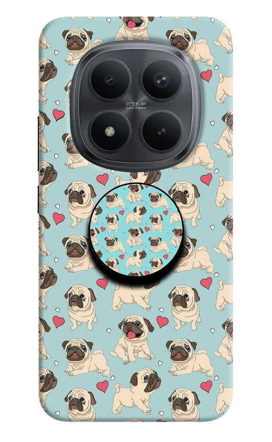 Pug Dog Redmi Note 15 Pro+ 5G Pop Case by Casekaro