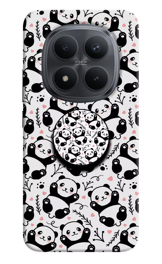 Cute Panda Redmi Note 15 Pro+ 5G Pop Case by Casekaro