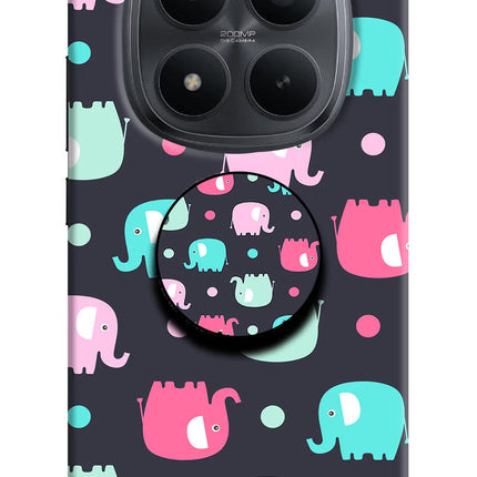 Baby Elephants Redmi Note 15 Pro+ 5G Pop Case by Casekaro