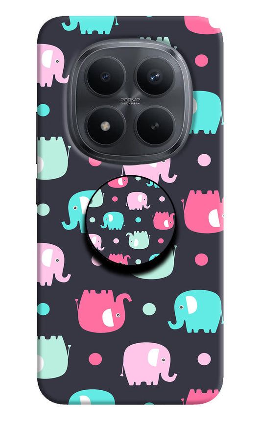 Baby Elephants Redmi Note 15 Pro+ 5G Pop Case by Casekaro