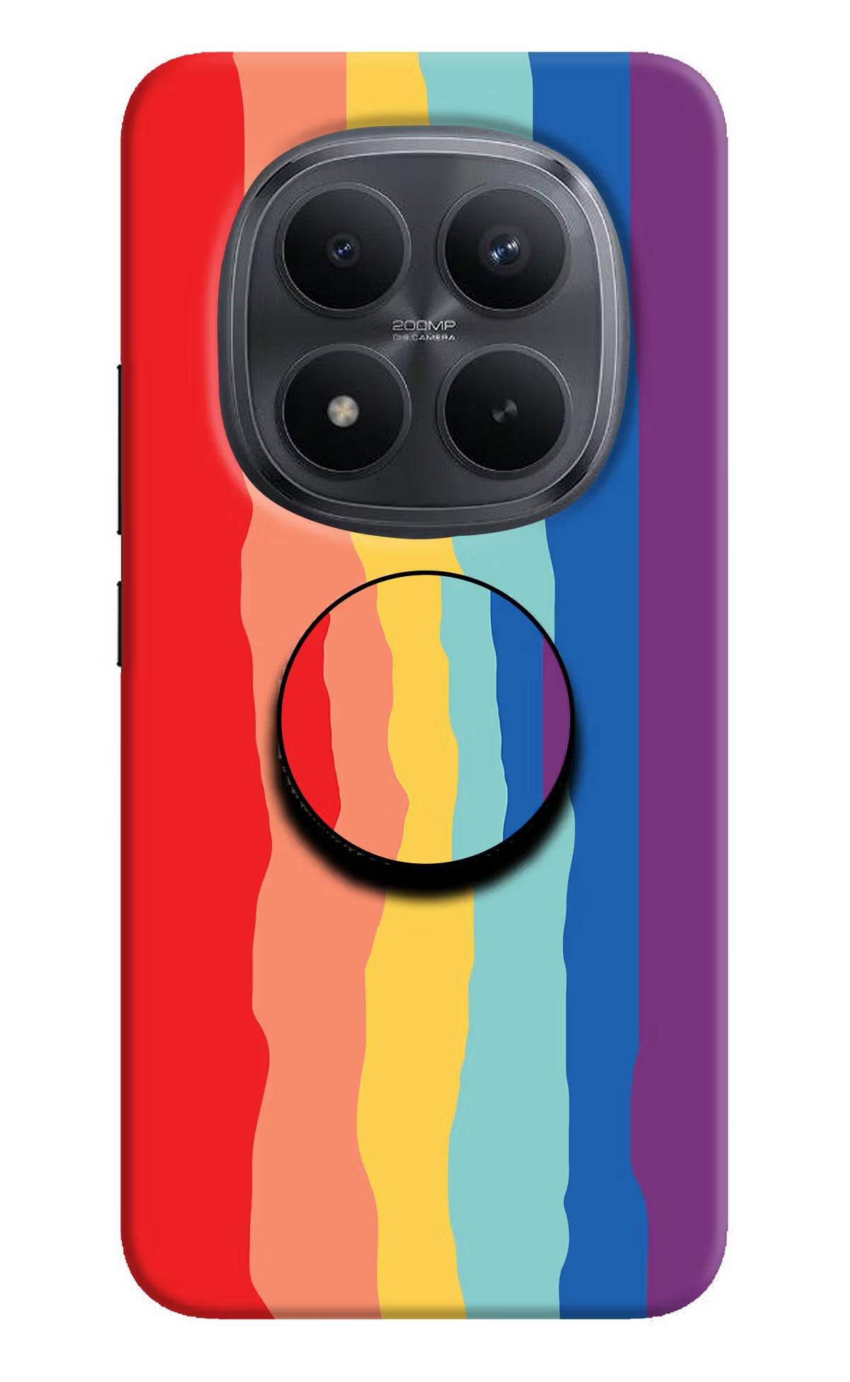 Rainbow Redmi Note 15 Pro+ 5G Pop Case