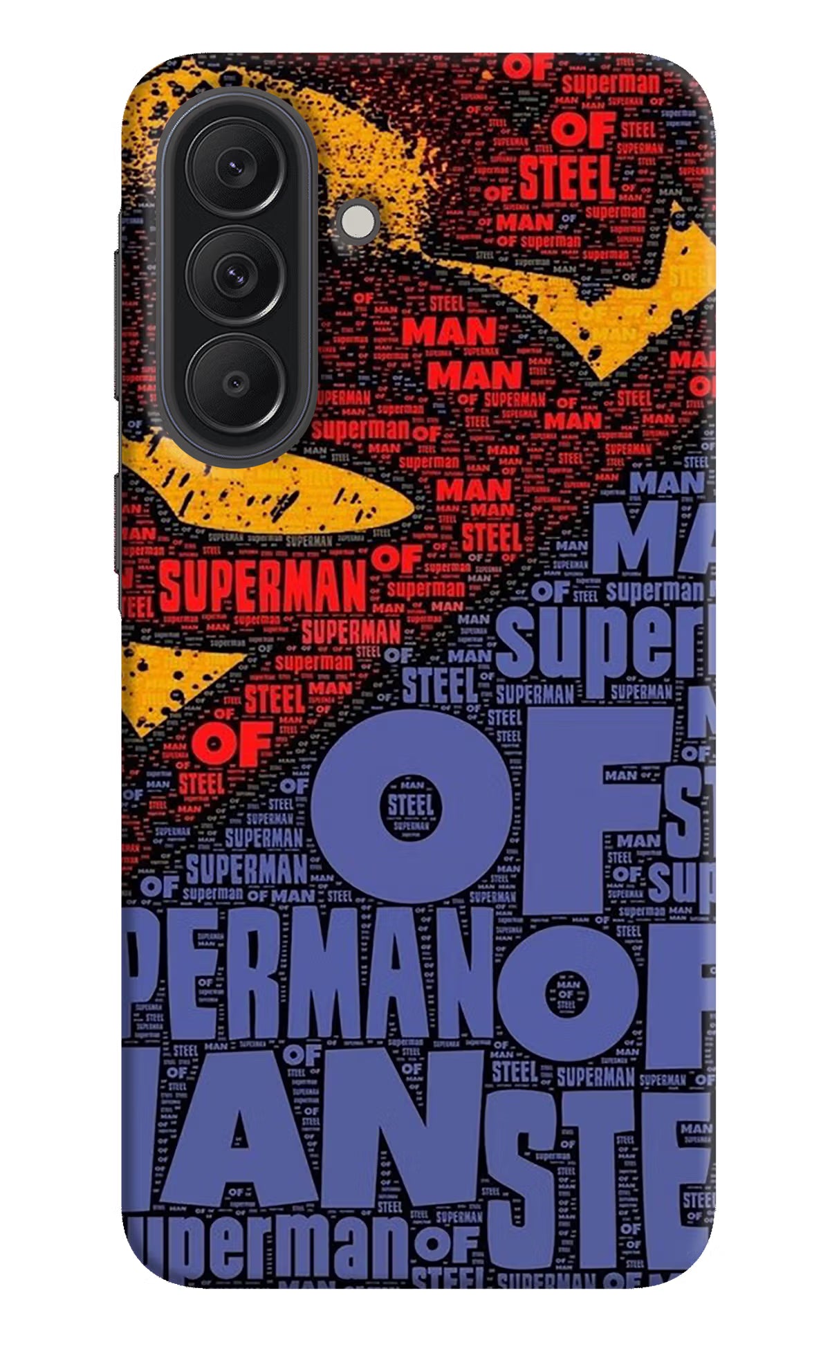 Superman Samsung A37 5G Back Cover