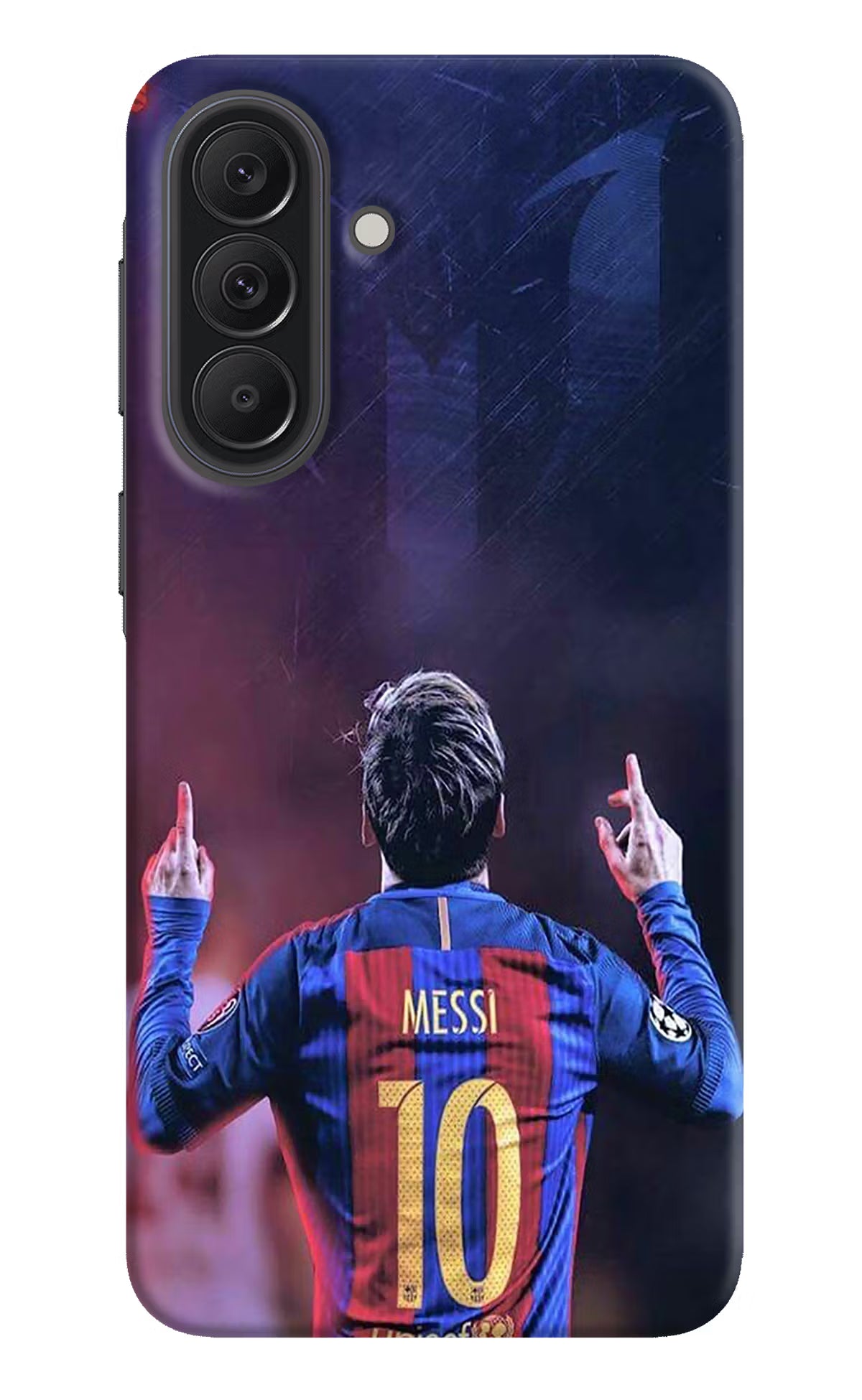 Messi Samsung A37 5G Back Cover