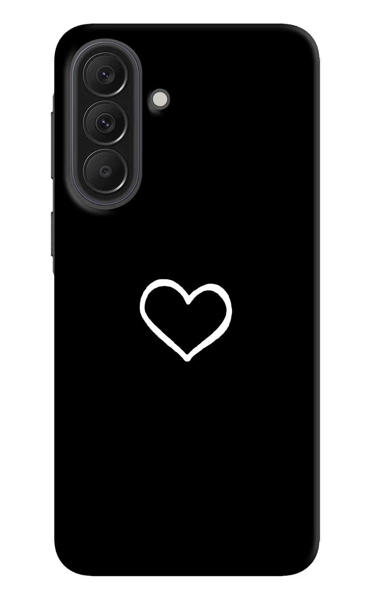 Heart Samsung A37 5G Back Cover