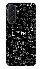 Physics Formula Samsung A37 5G Back Cover