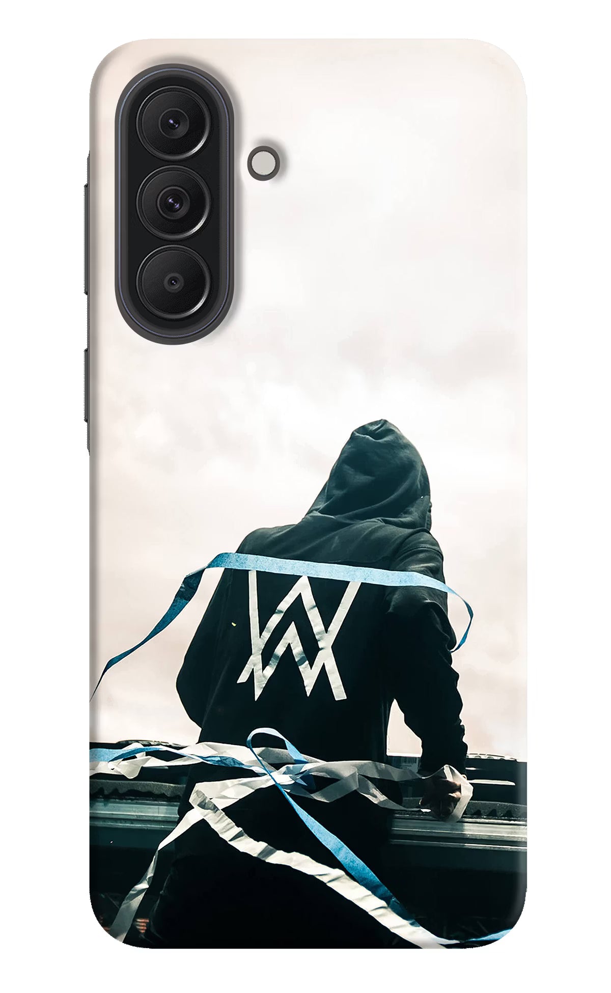 Alan Walker Samsung A37 5G Back Cover