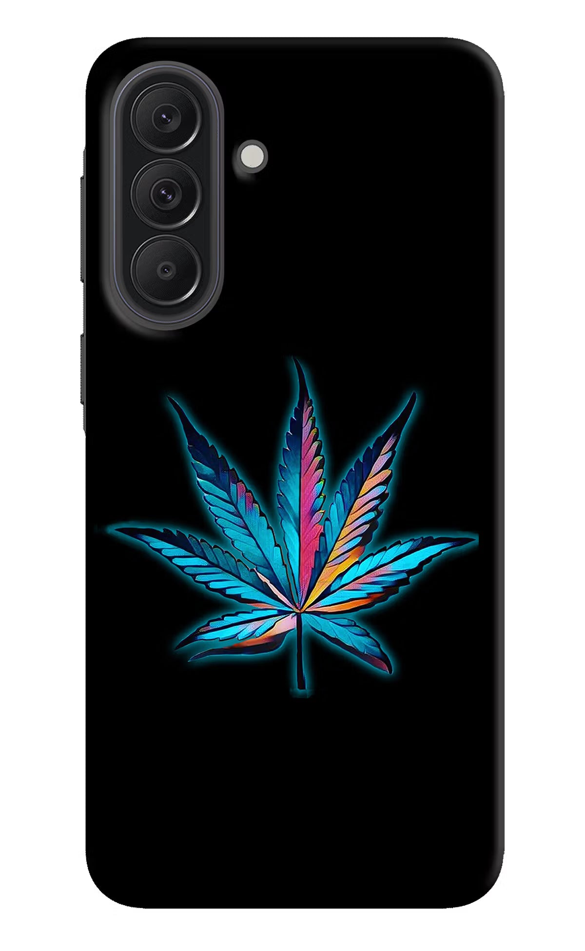 Weed Samsung A37 5G Back Cover