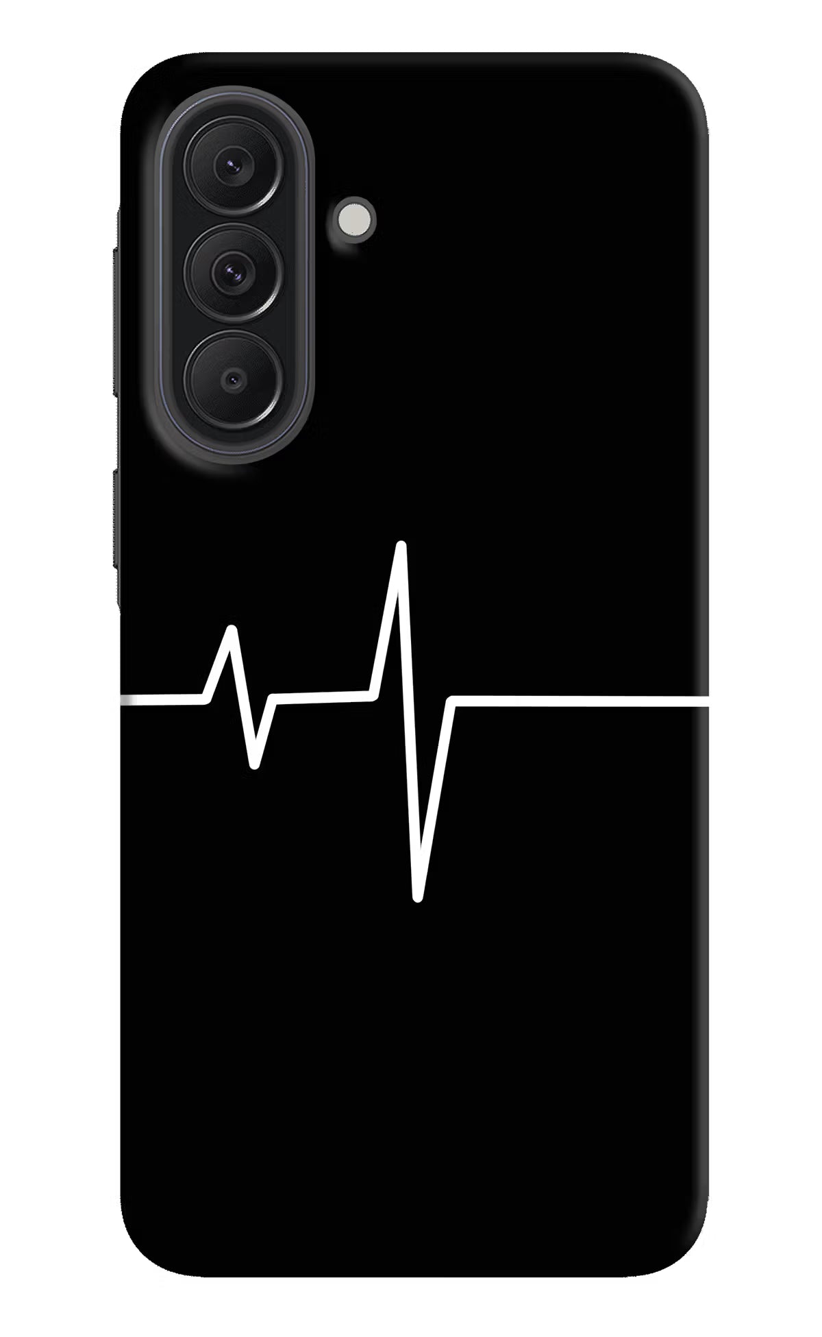 Heart Beats Samsung A37 5G Back Cover