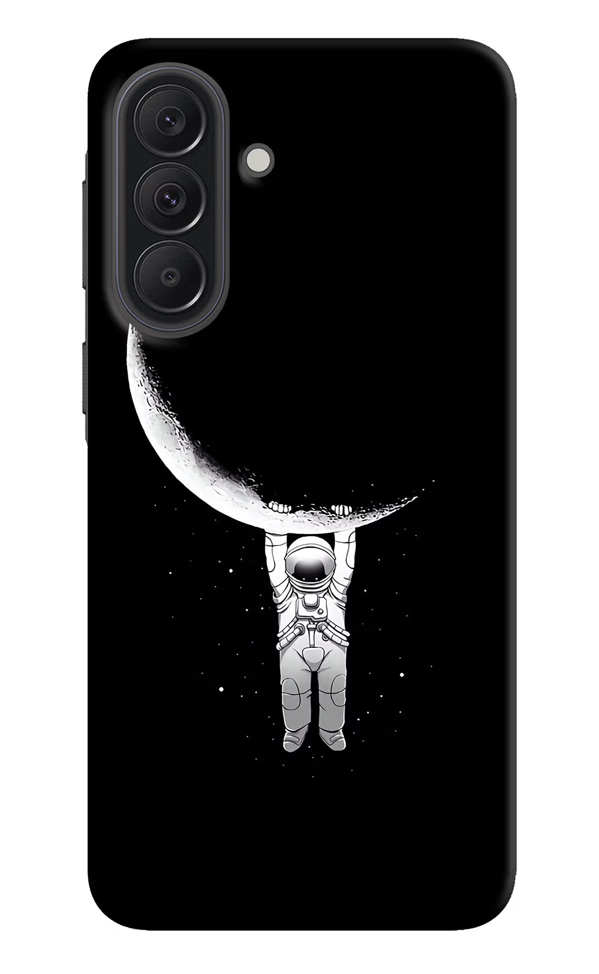 Moon Space Samsung A37 5G Back Cover