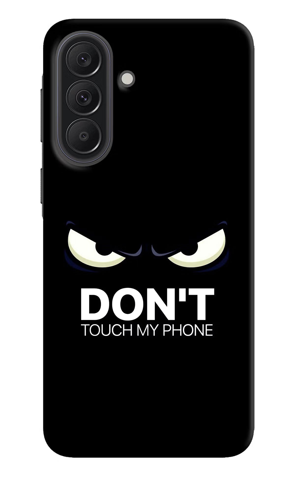 Don'T Touch My Phone Samsung A37 5G Back Cover