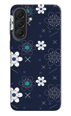 Flowers Samsung A37 5G Back Cover