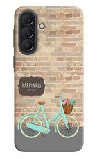 Happiness Artwork Samsung A37 5G Back Cover