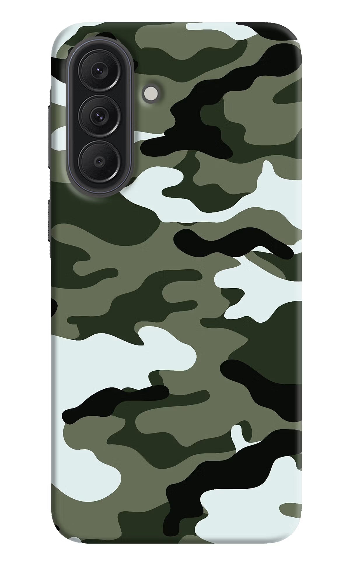 Camouflage Samsung A37 5G Back Cover