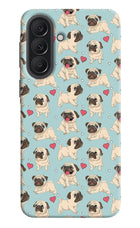 Pug Dog Samsung A37 5G Back Cover