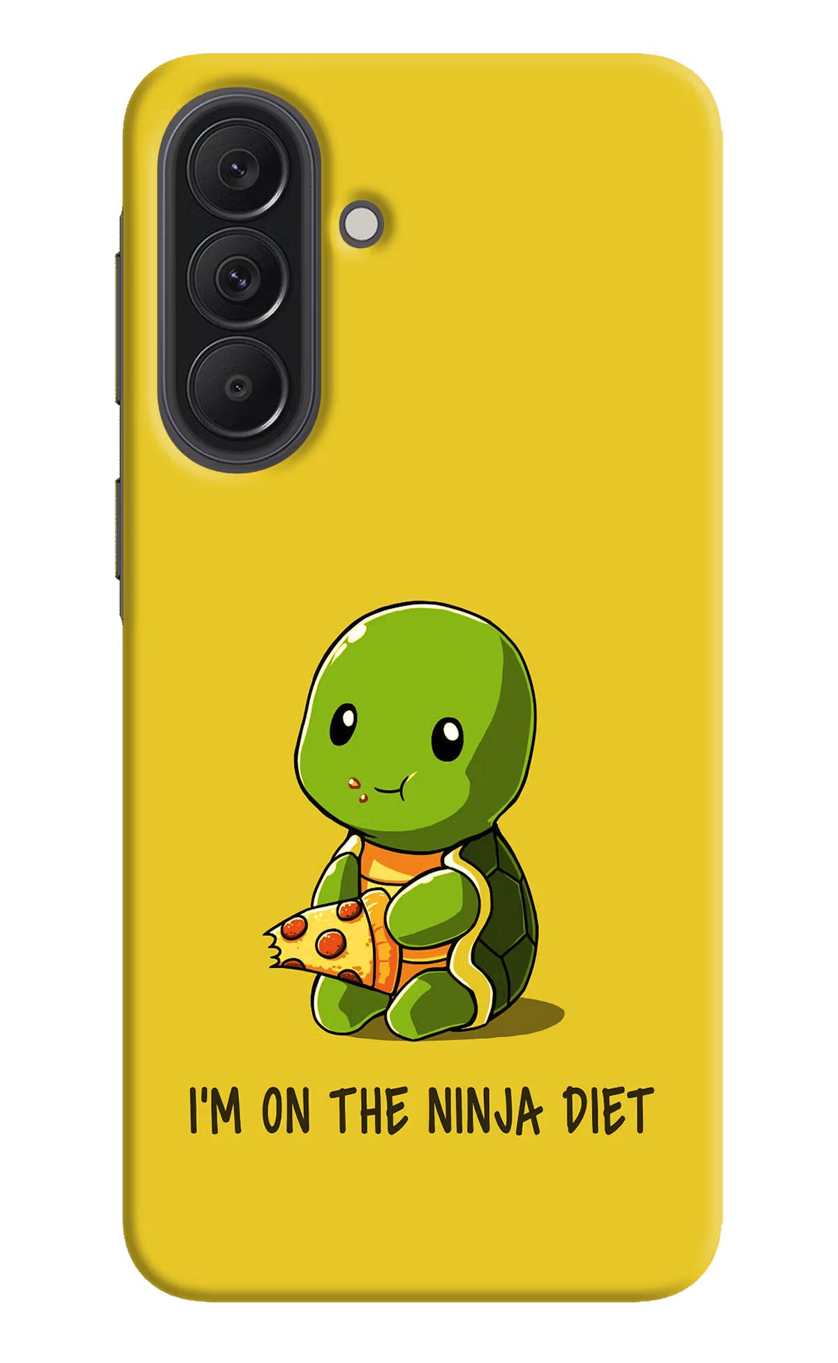 I'm on Ninja Diet Samsung A37 5G Back Cover