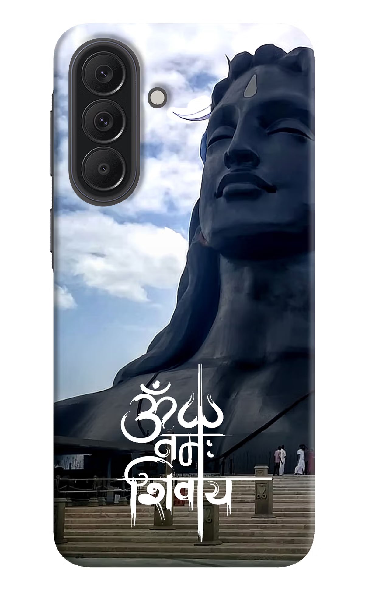 Om Namah Shivay Samsung A37 5G Back Cover