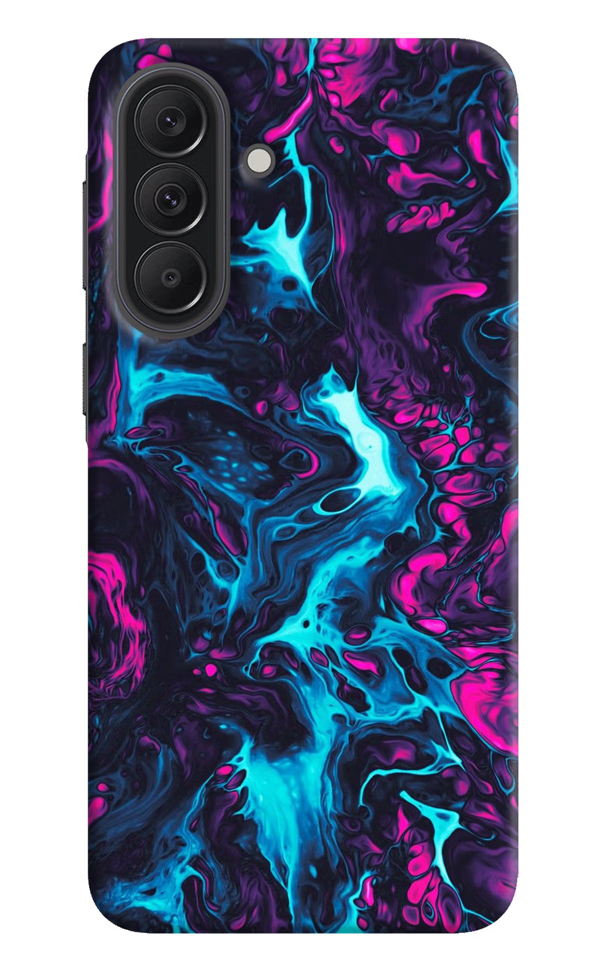 Abstract Samsung A37 5G Back Cover