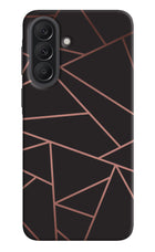 Geometric Pattern Samsung A37 5G Back Cover