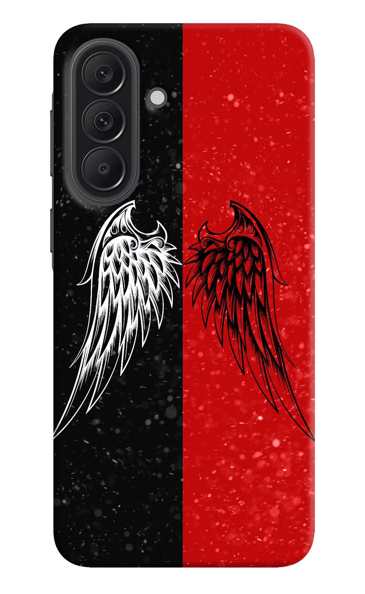 Wings Samsung A37 5G Back Cover