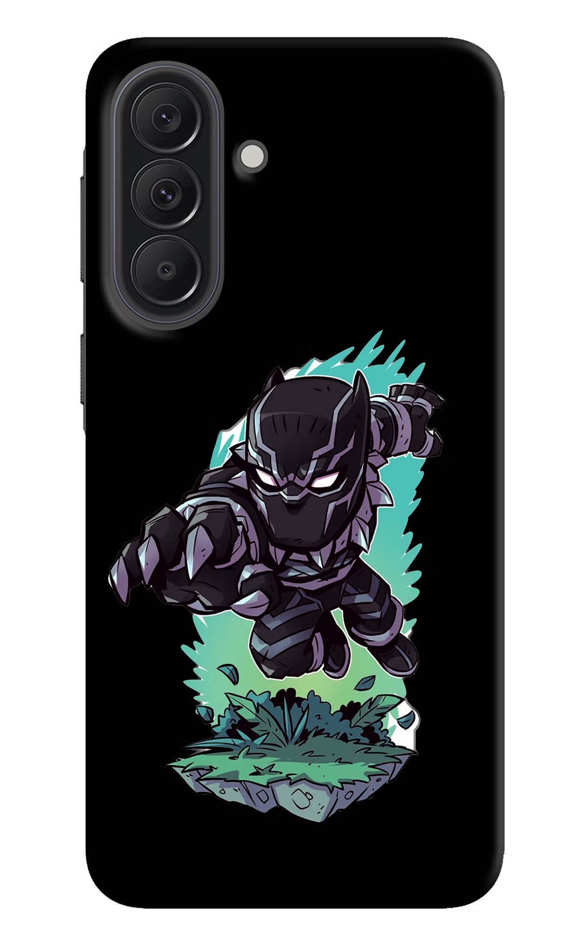 Black Panther Samsung A37 5G Back Cover