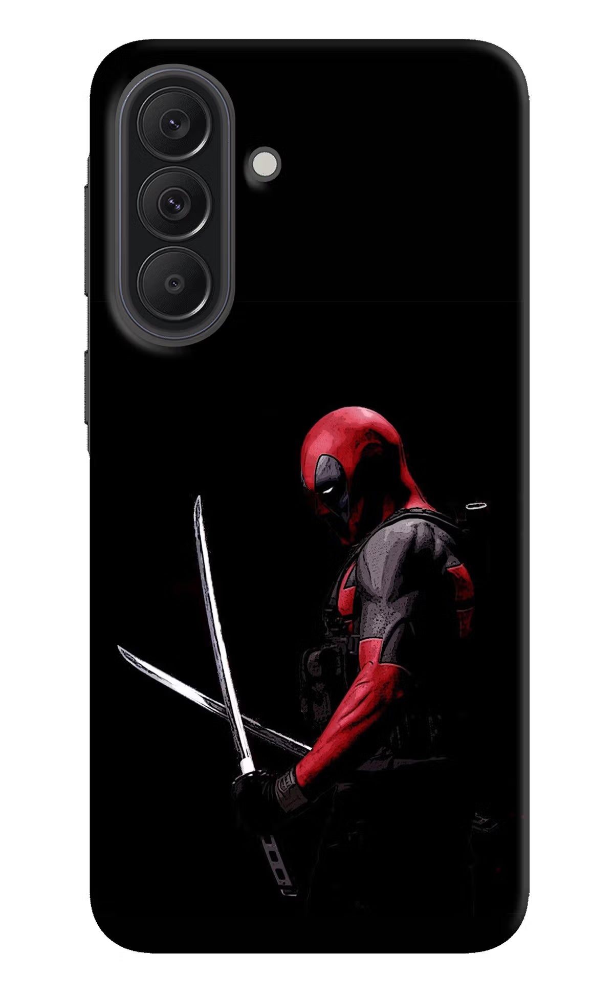 Deadpool Samsung A37 5G Back Cover