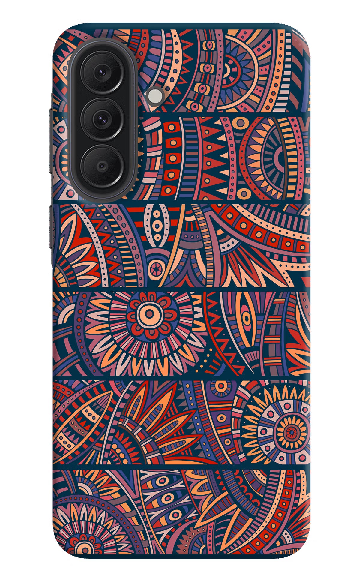 African Culture Design Samsung A37 5G Back Cover