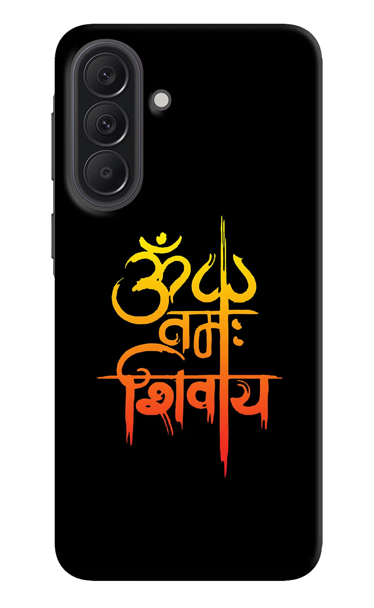 Om Namah Shivay Samsung A37 5G Back Cover