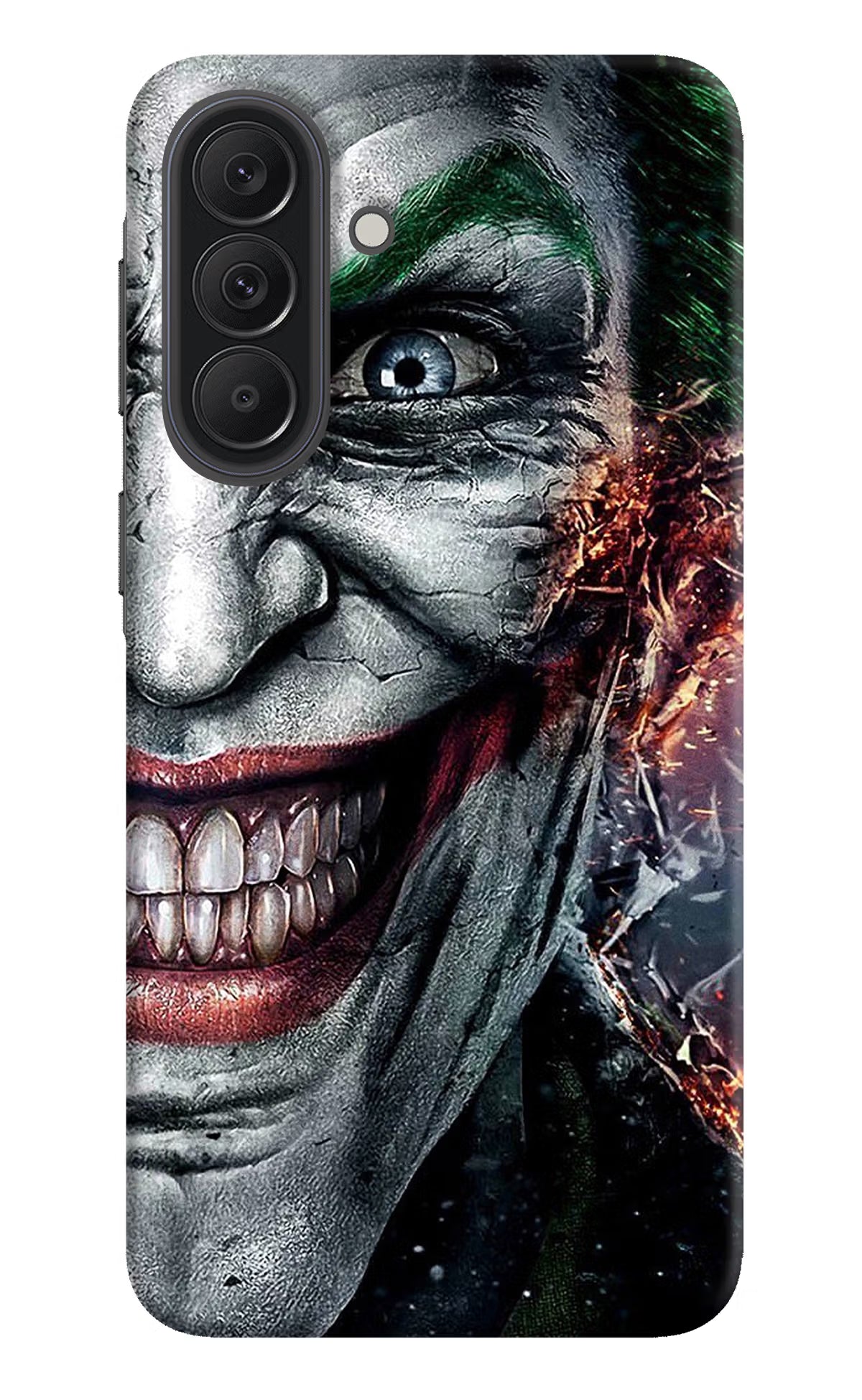 Joker Cam Samsung A37 5G Back Cover