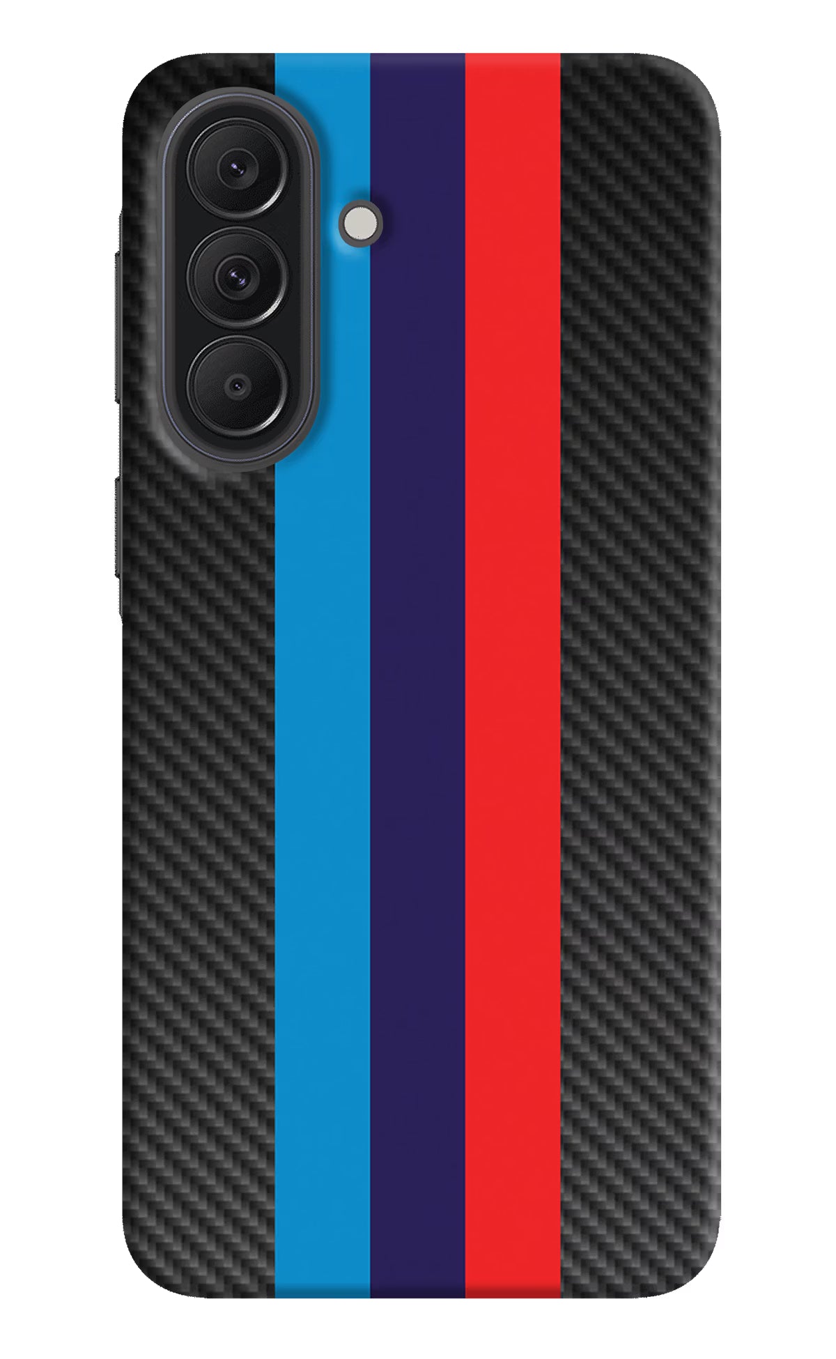 BMW Stripes Pattern Samsung A37 5G Back Cover
