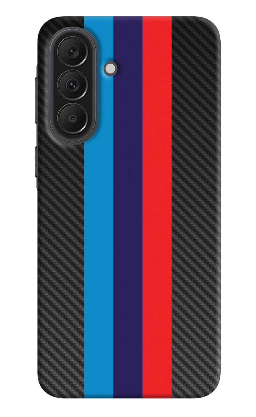BMW Stripes Pattern Samsung A37 5G Back Cover, Hard case