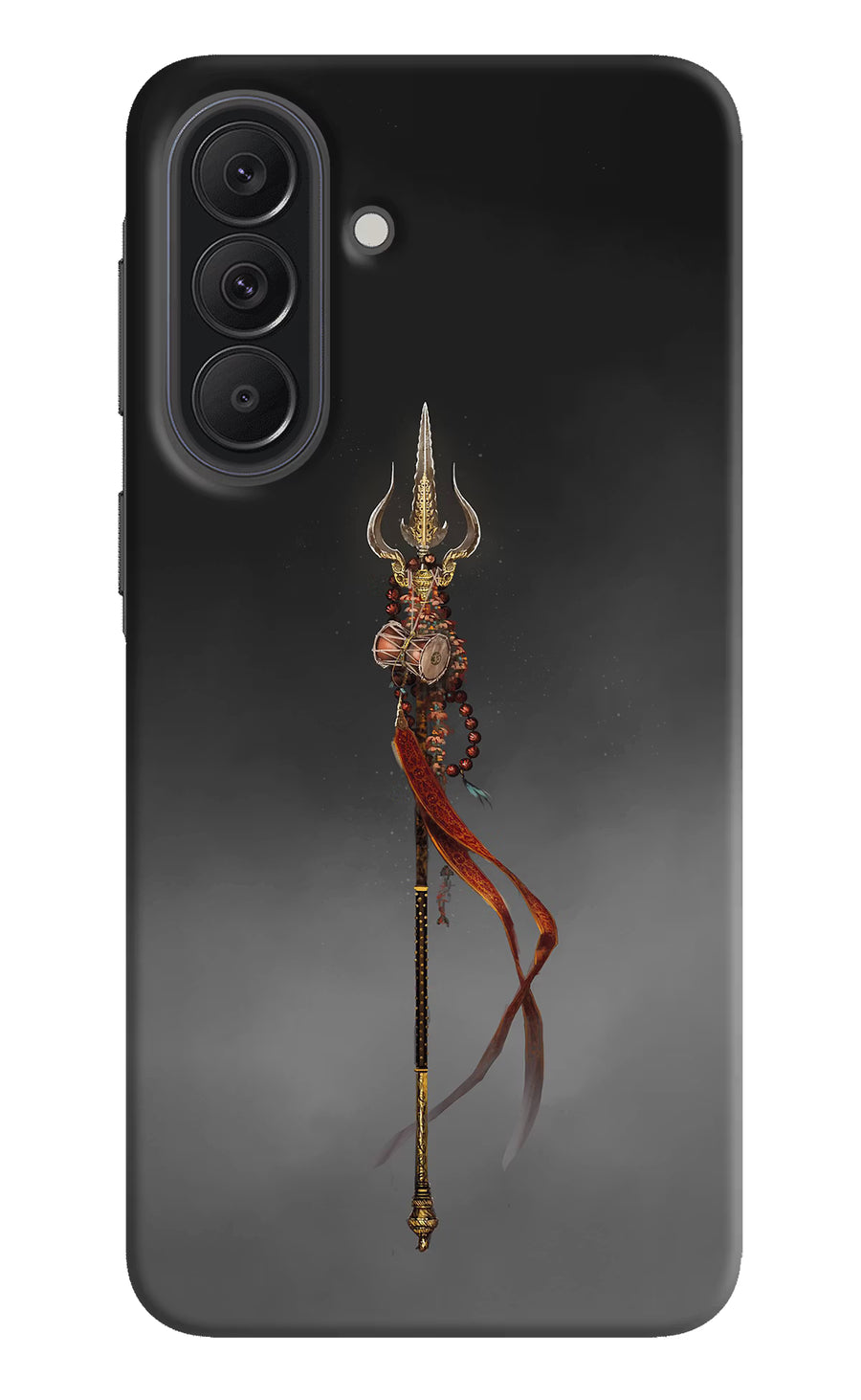 Shiv Trishul Samsung A37 5G Back Cover, Hard case