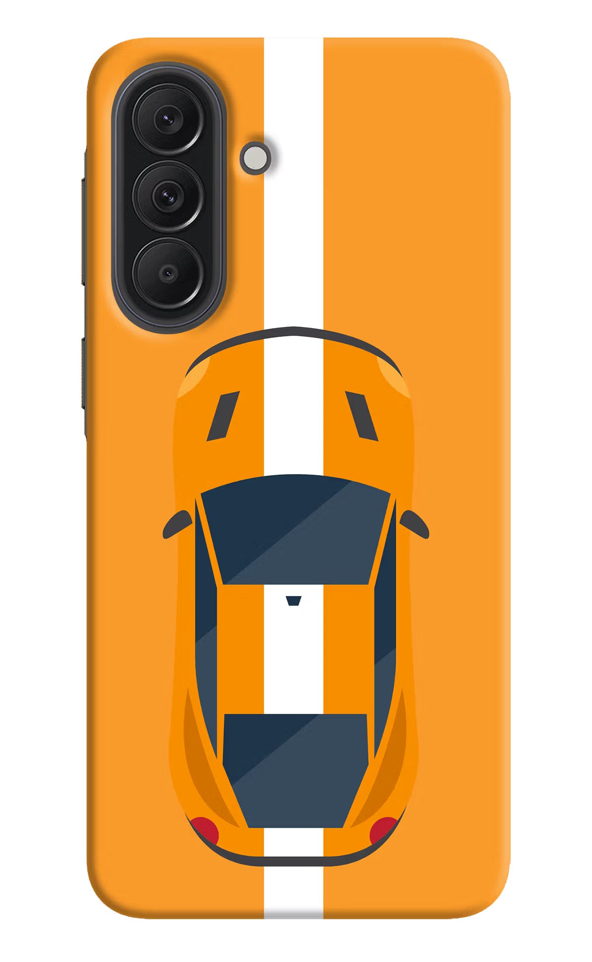 Highway Pursuit Samsung A37 5G Back Cover