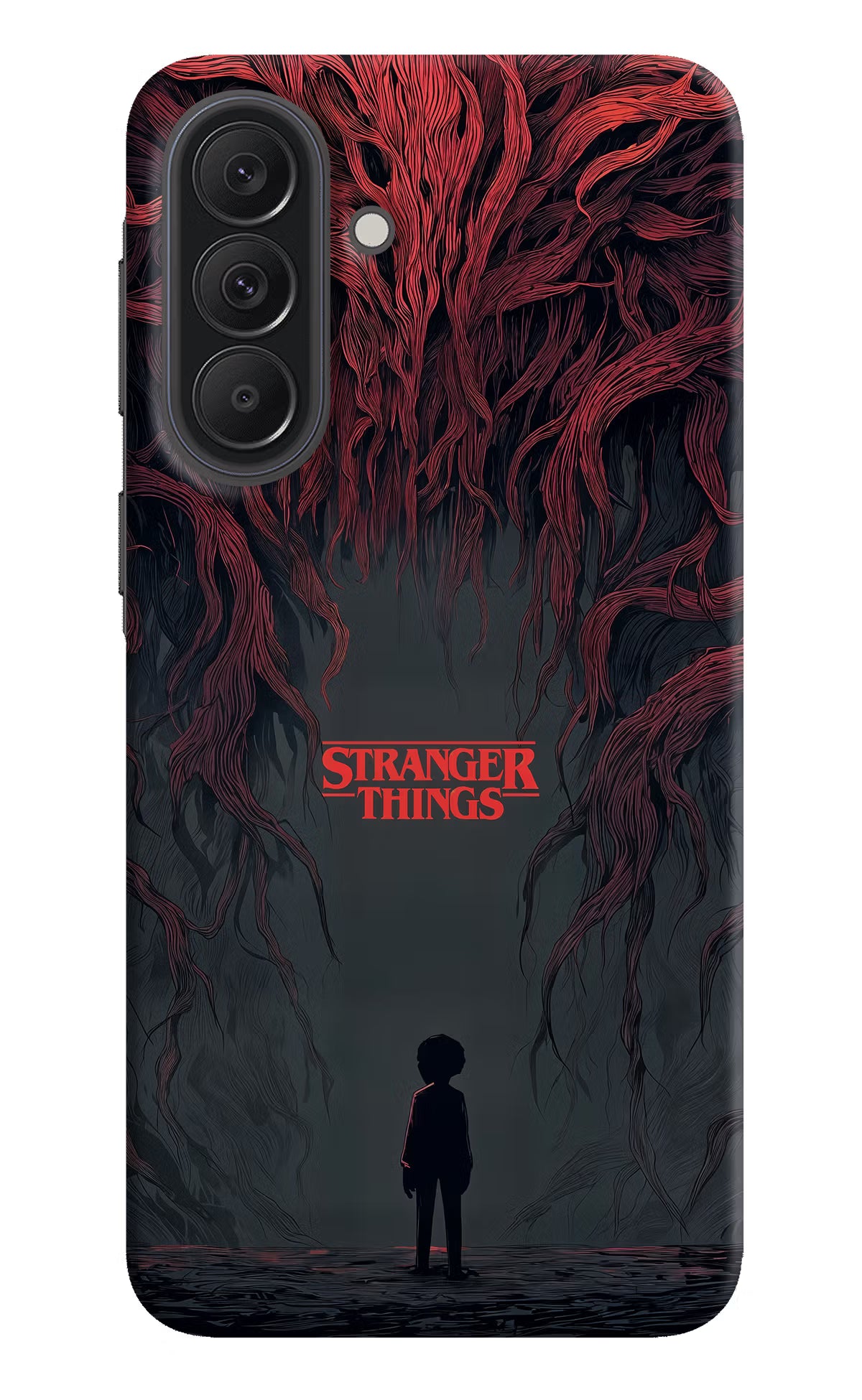 Ordinary Things Dark Side Samsung A37 5G Back Cover