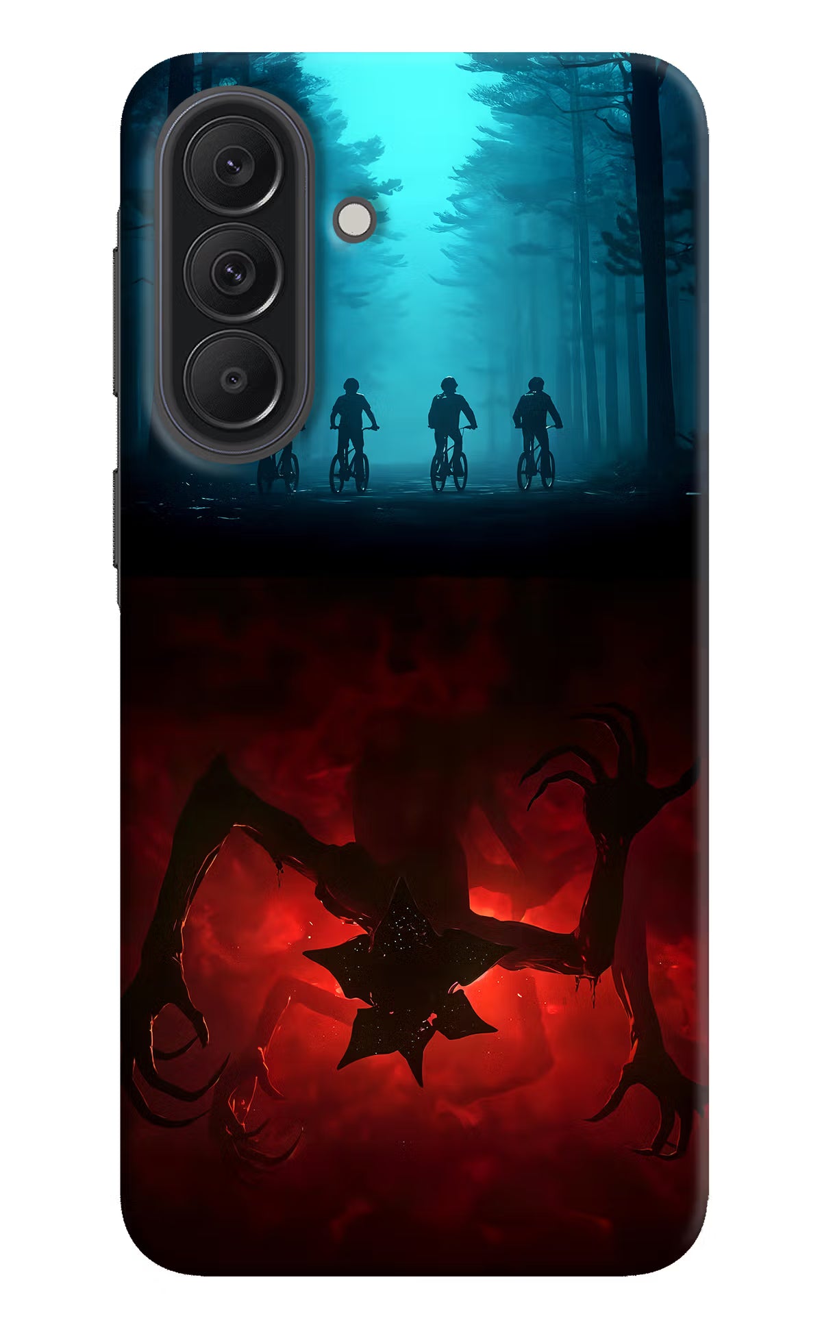 Ordinary Things Downside Up Samsung A37 5G Back Cover