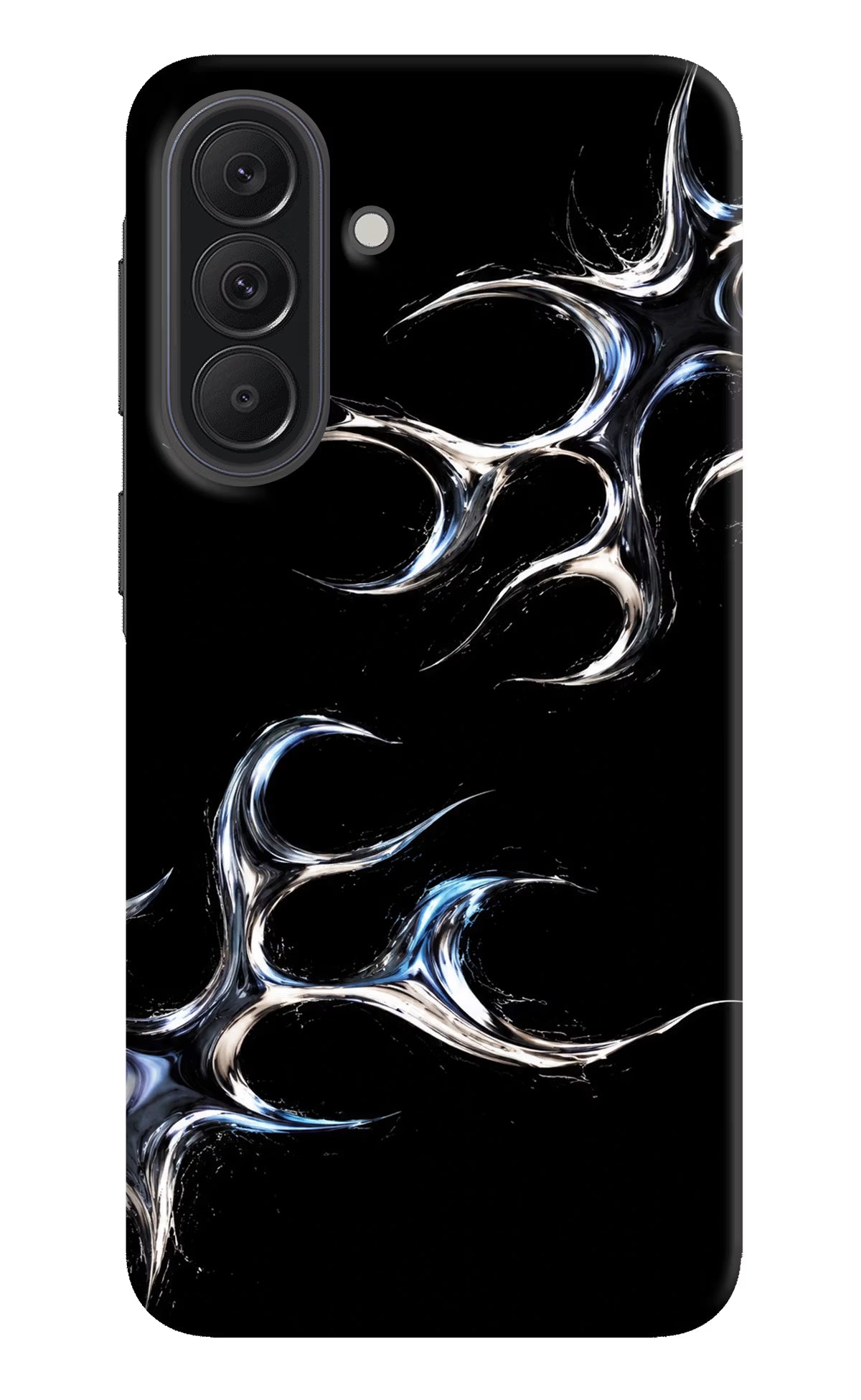 Chrome Tribal Samsung A37 5G Back Cover