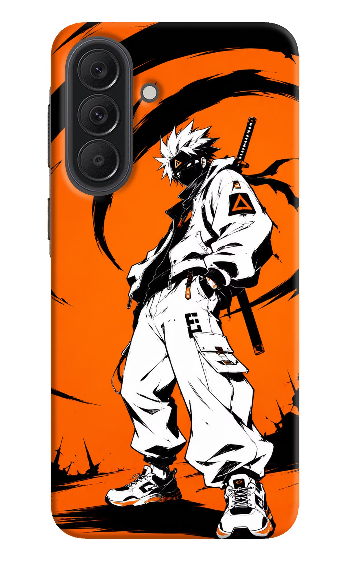 Street Samurai Samsung A37 5G Back Cover