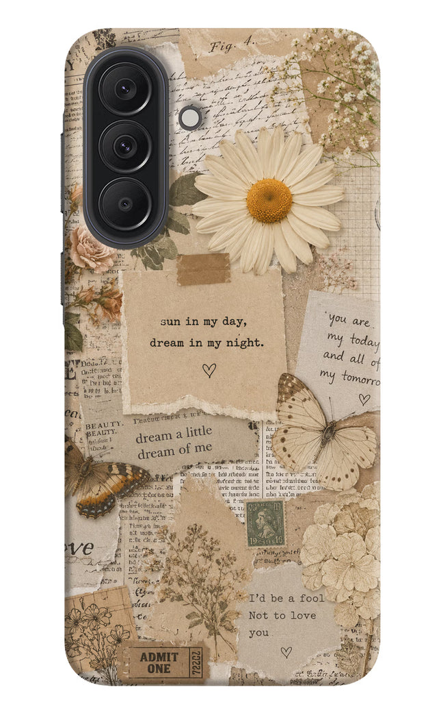 Vintage case Samsung A37 5G Back Cover