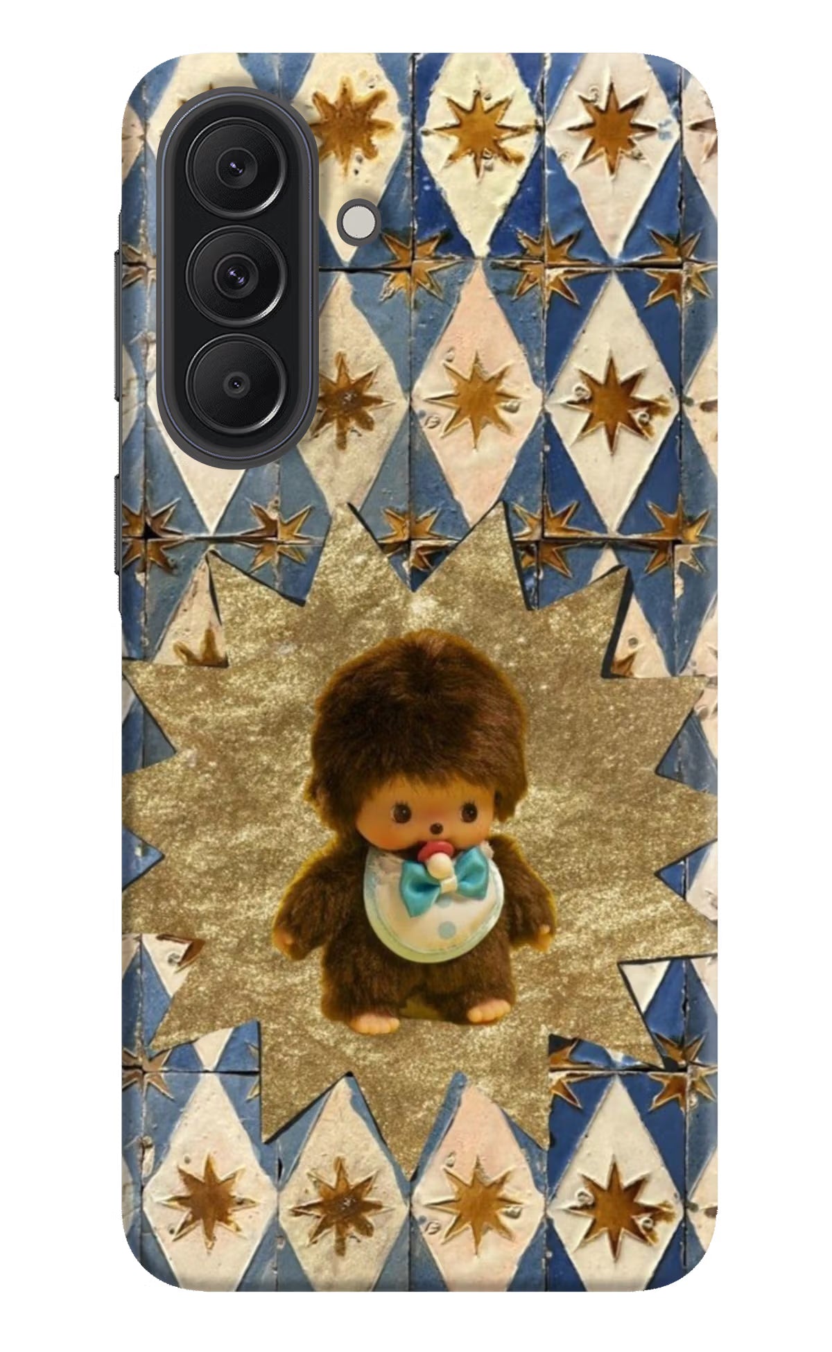 Woodooo Samsung A37 5G Back Cover
