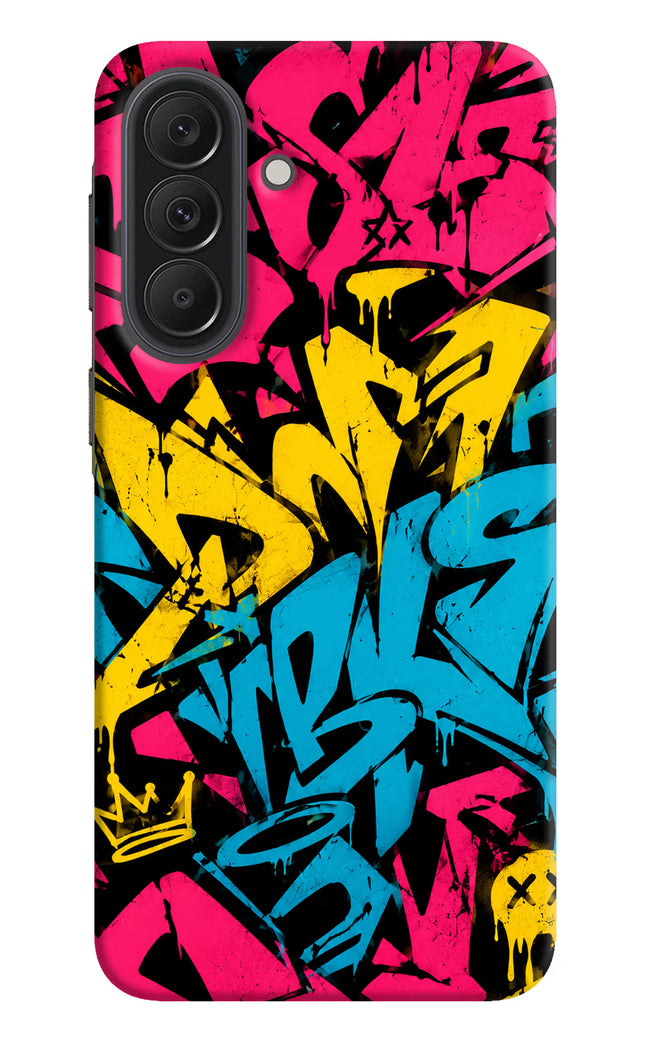 Graffiti Vibe Samsung A37 5G Back Cover